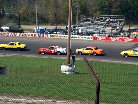 Flat Rock Speedway - 2007 From Tom (newer photo)